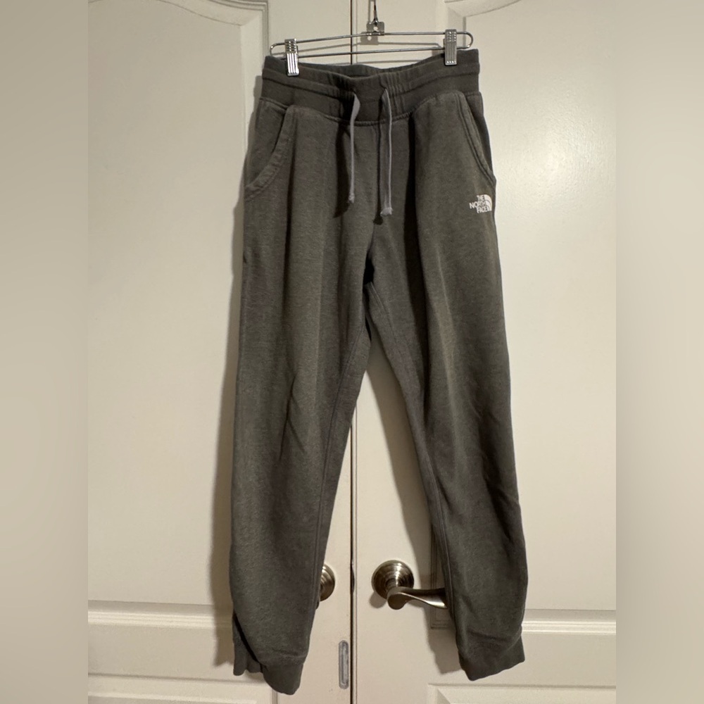 The North Face Men’s Gray Joggers